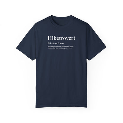 Hiketrovert Premium Tee