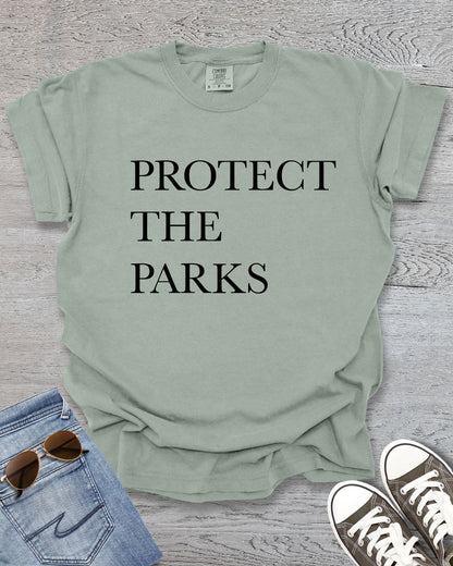 Protect the Parks Premium Tee