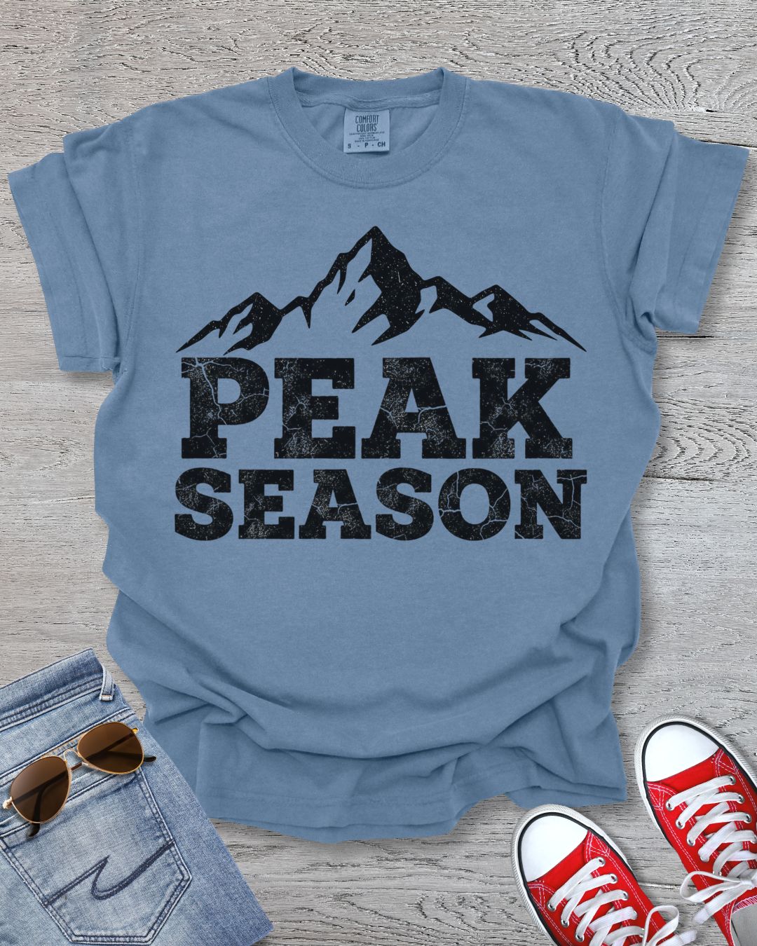 Peak Season Premium Tee