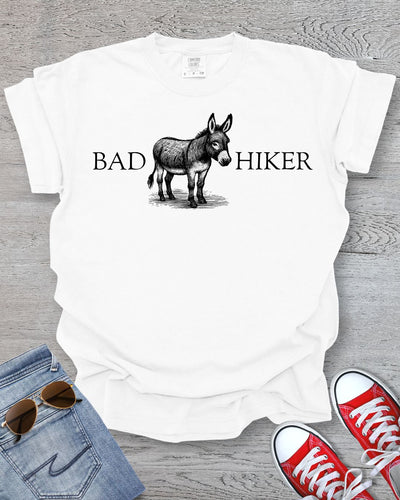 Badass Hiker Premium Tee