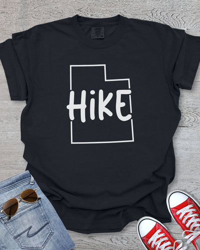 Hike Utah Premium Tee