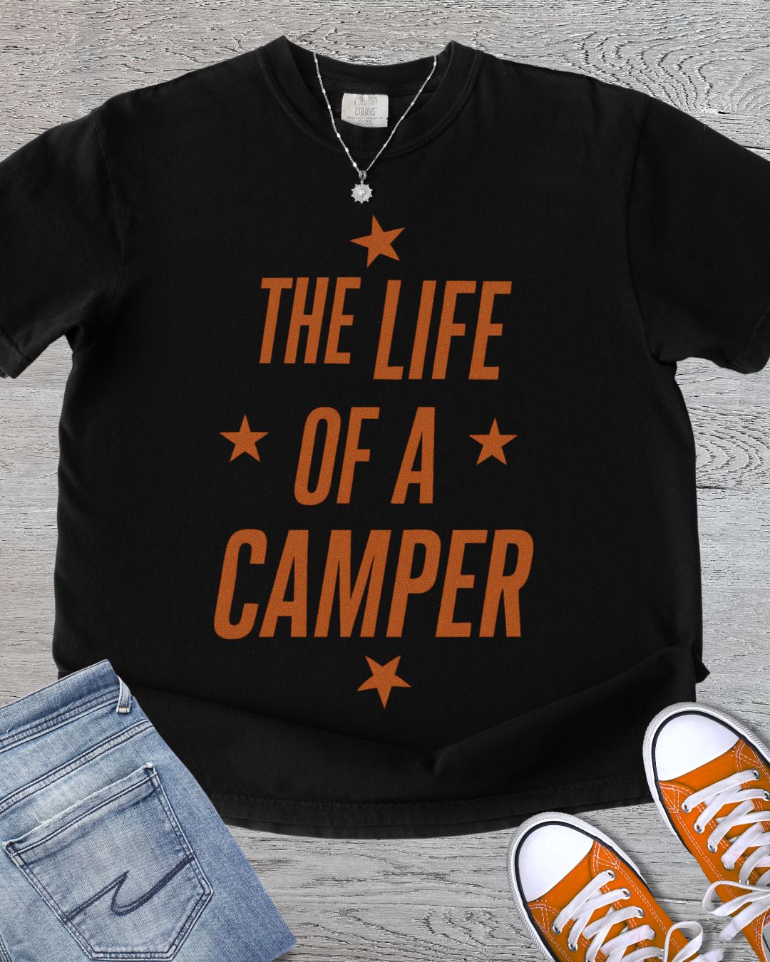 Life of a Camper Premium Tee