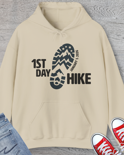 2026 1st Day Hike Hoodie