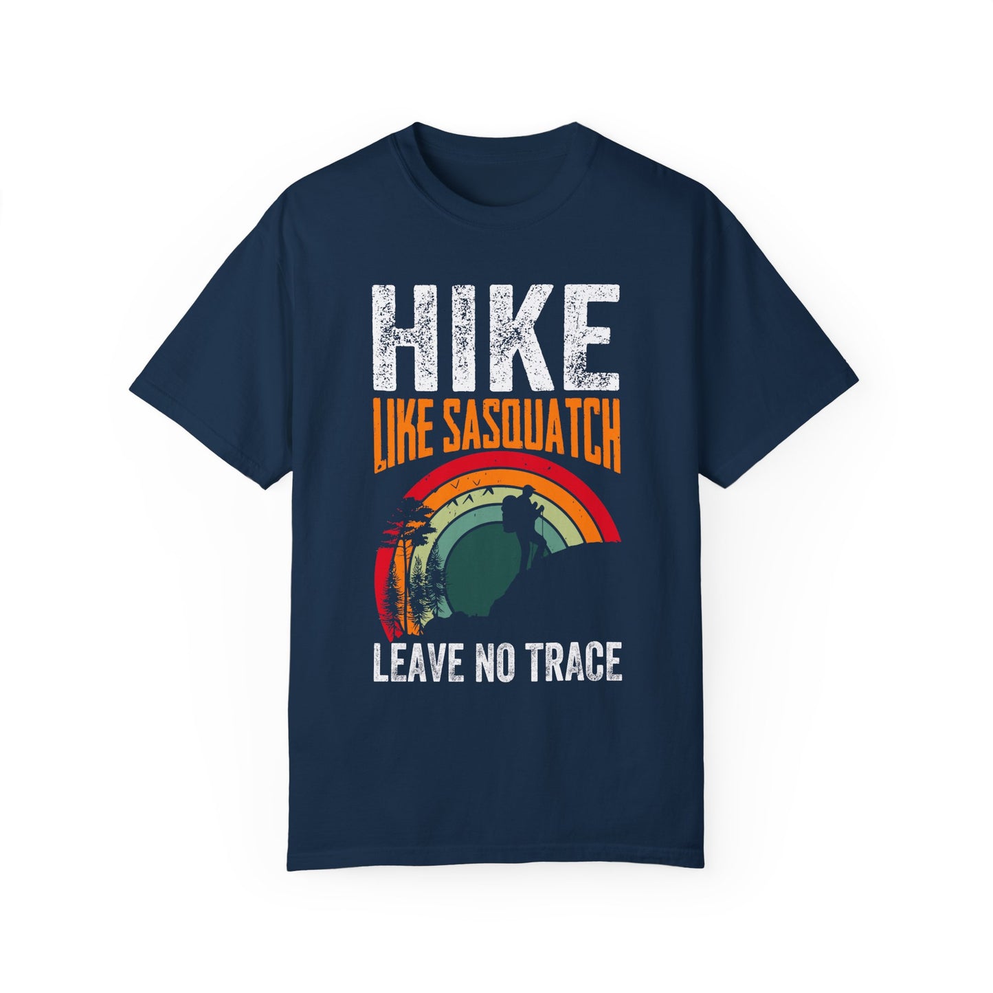 Hike Like Sasquach Premium Tee