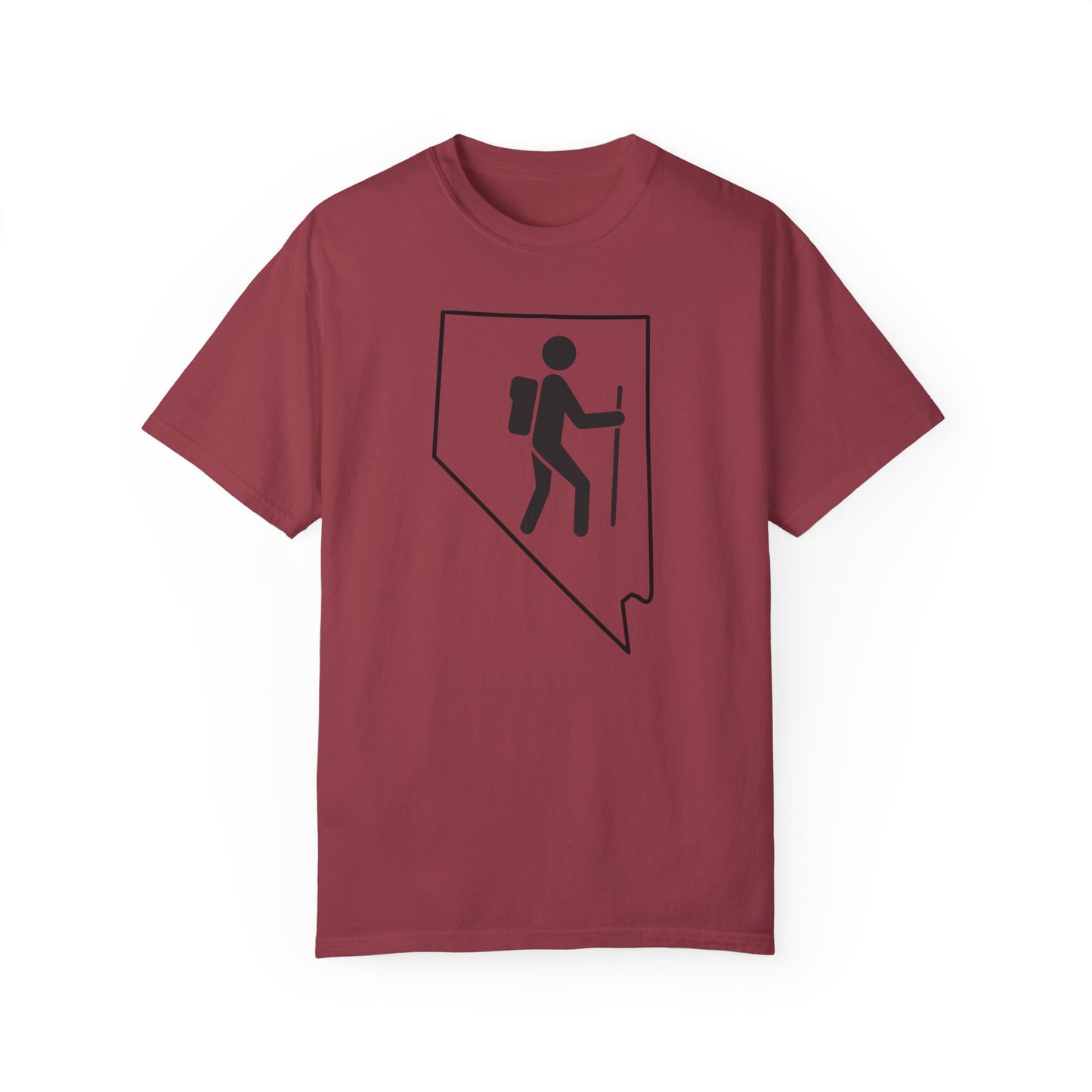 Nevada Hiker Premium Tee