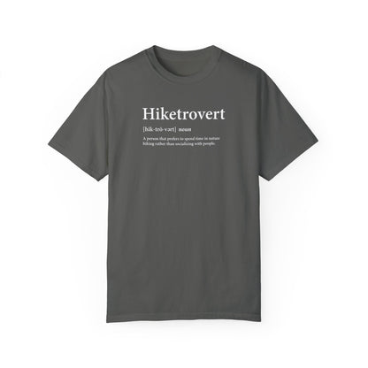 Hiketrovert Premium Tee