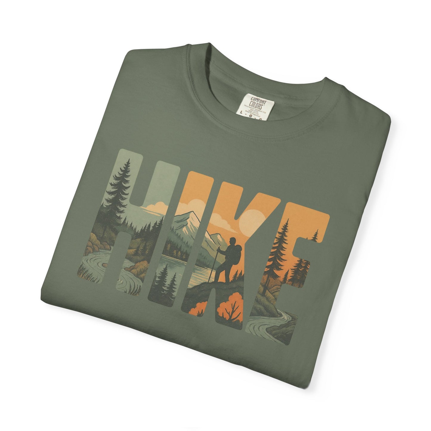 Born to Hike Premium Tee