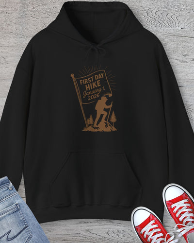 Day 1 Hike Hoodie