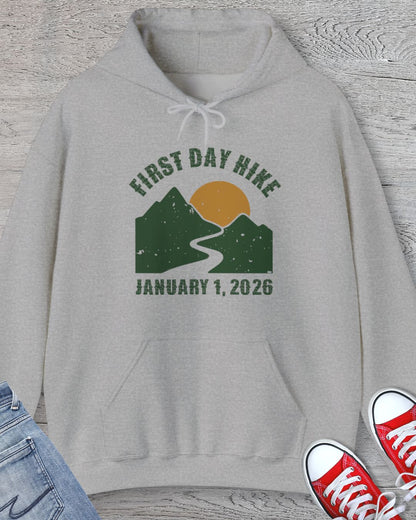 1st Day Hike 2026 Hoodie