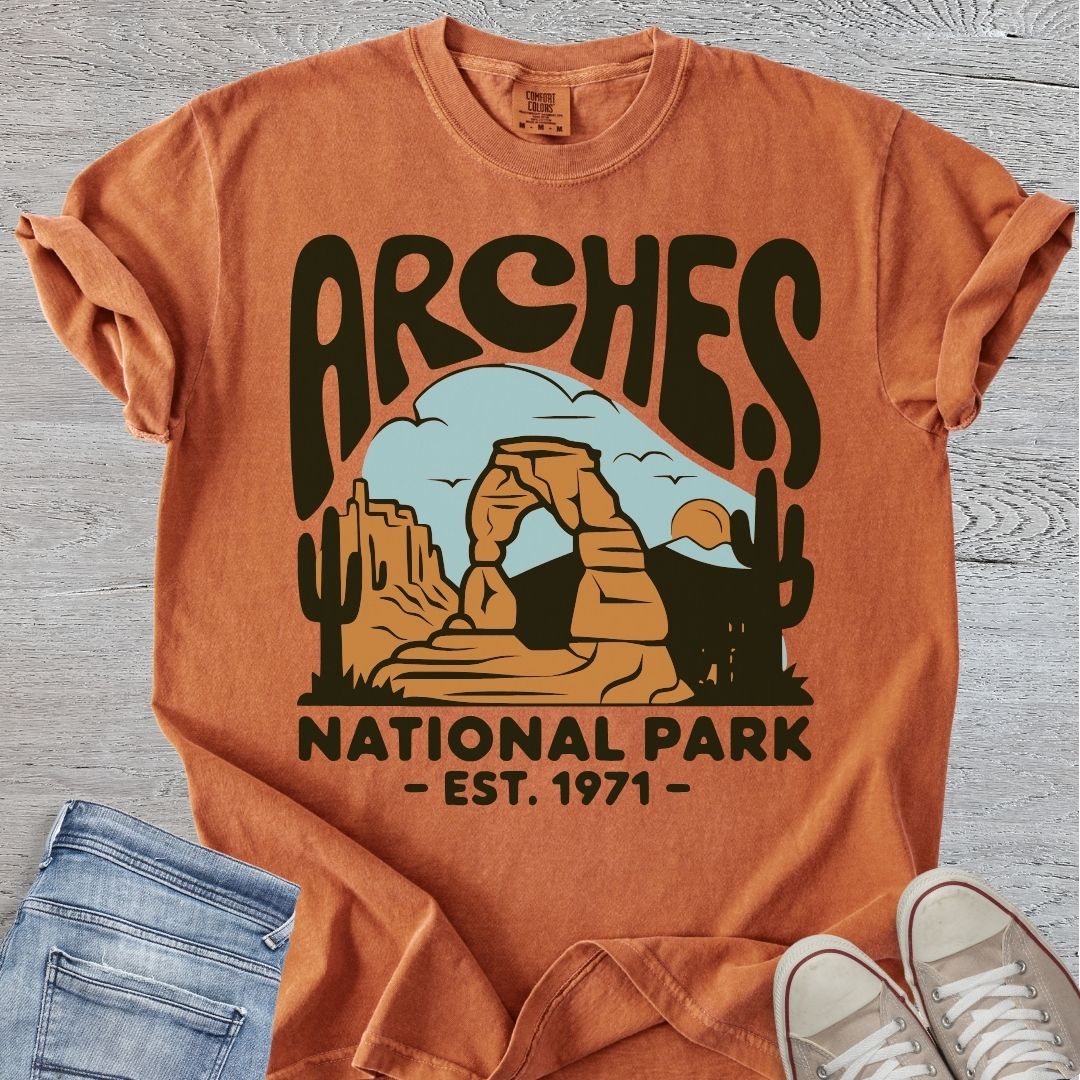 Arches NP Premium Tee
