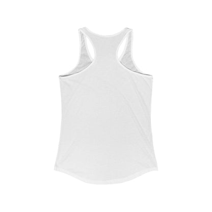 Hike Life Fitted Tank Top