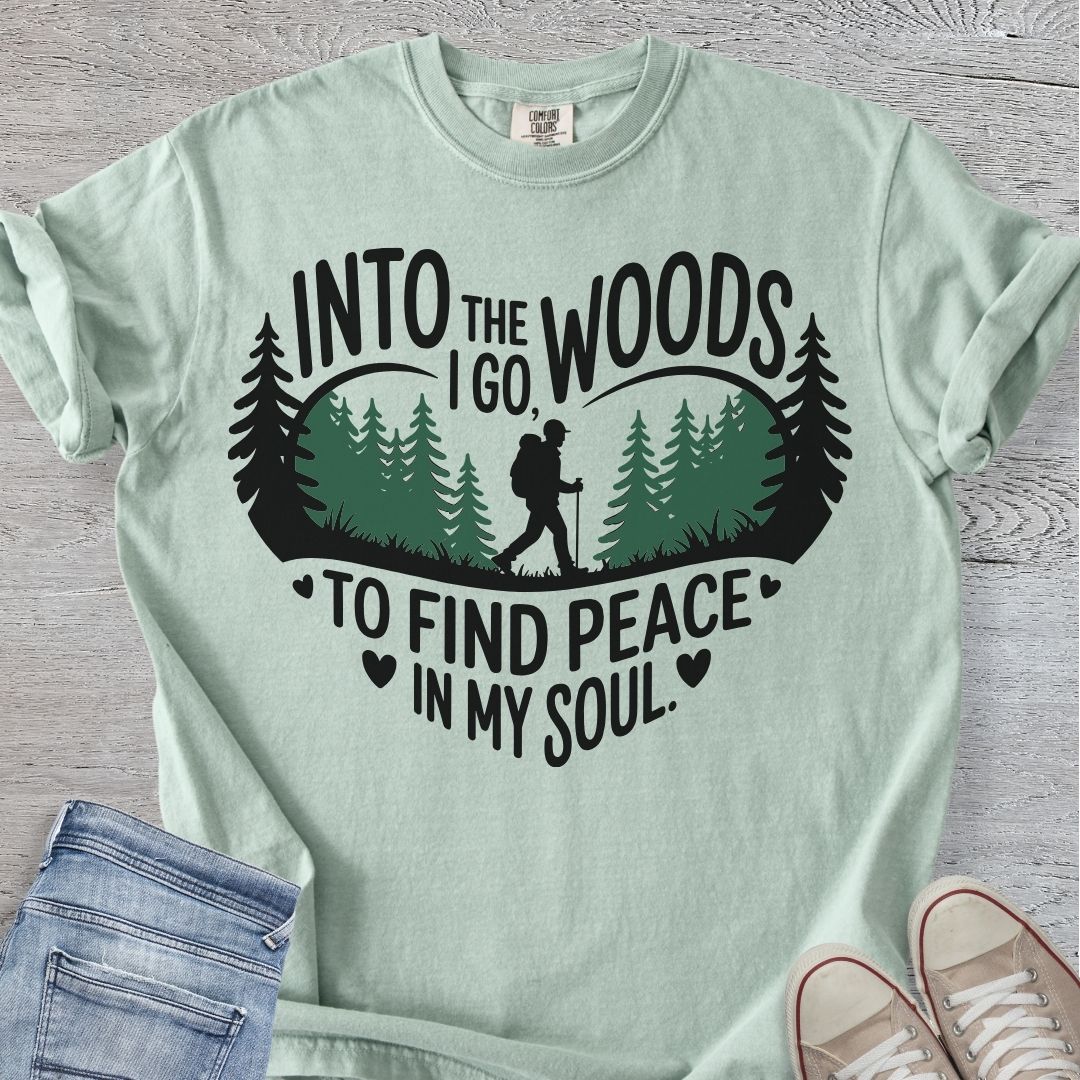 Into the Woods Premium Tee