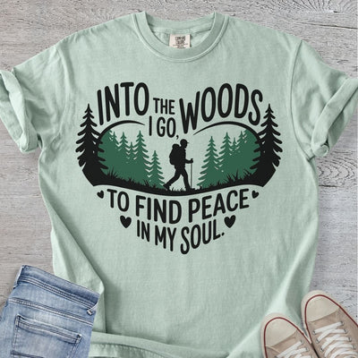 Into the Woods Premium Tee