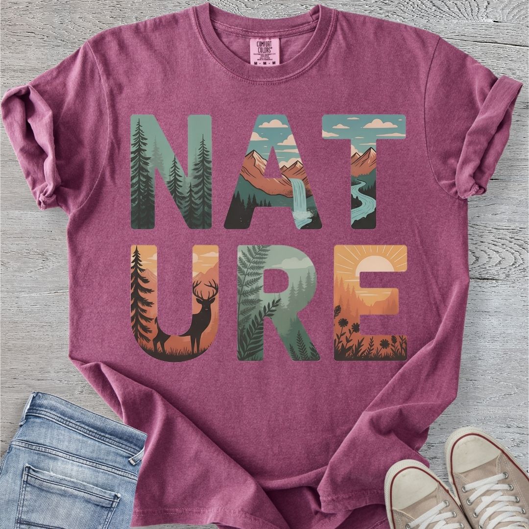 NATURE Premium Tee