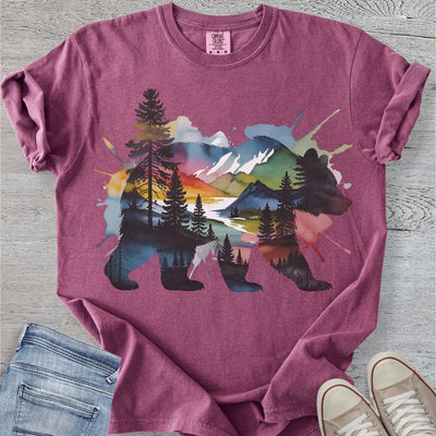 Mystical Bear Premium Tee