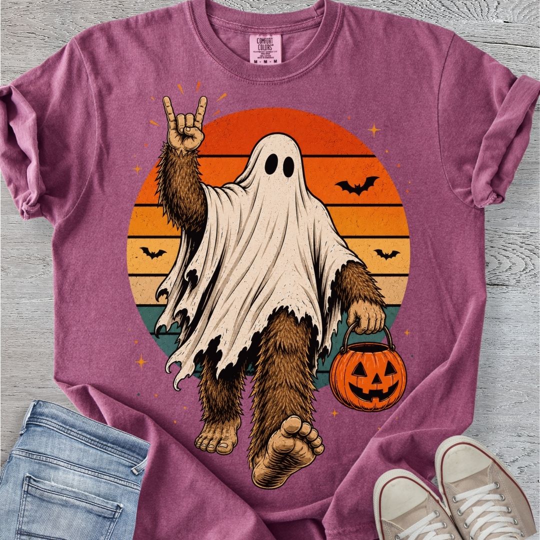 Bigfoot Trick or Treat