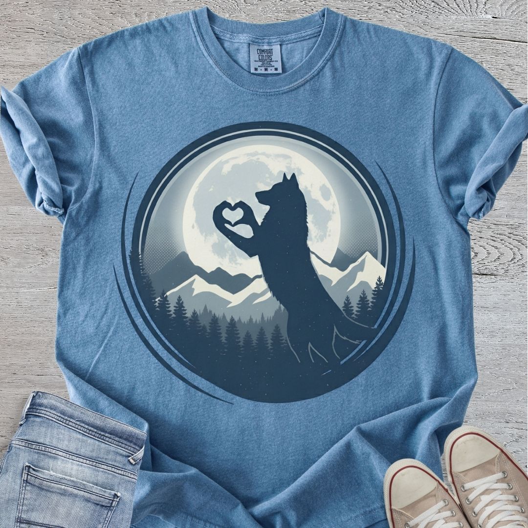 Heart of the Wild Premium Tee