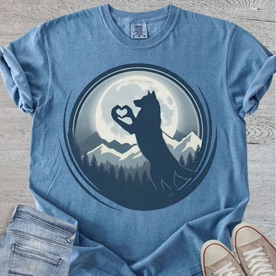 Heart of the Wild Premium Tee