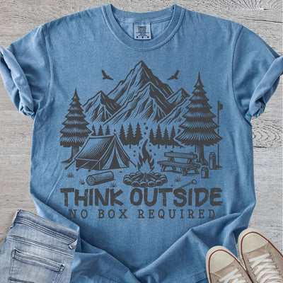 Think Outside Premium Tee