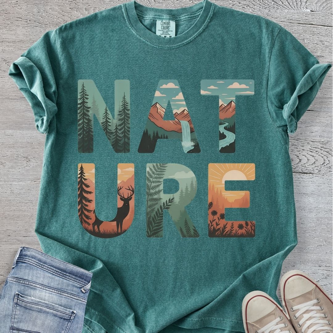NATURE Premium Tee