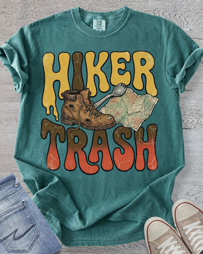 Hiker Trash Tee