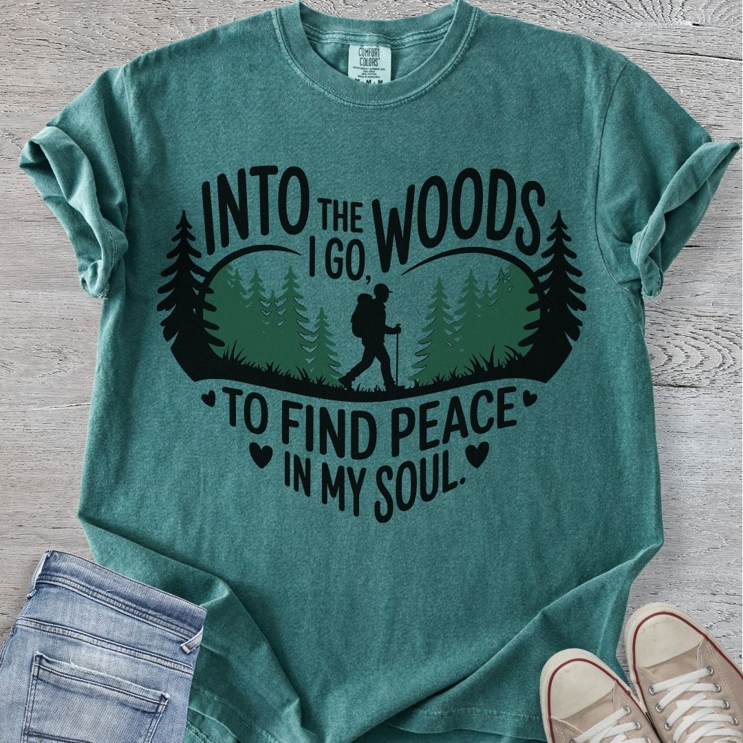 Into the Woods Premium Tee