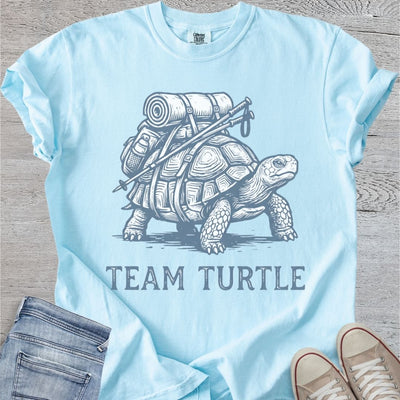 Team Turtle Tee