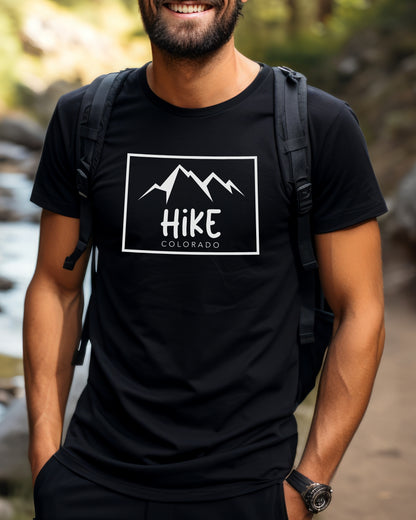 Hike Colorado Premium Tee