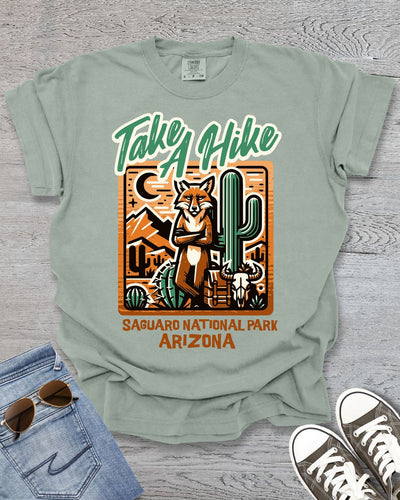 Saguaro National Park Premium Tee
