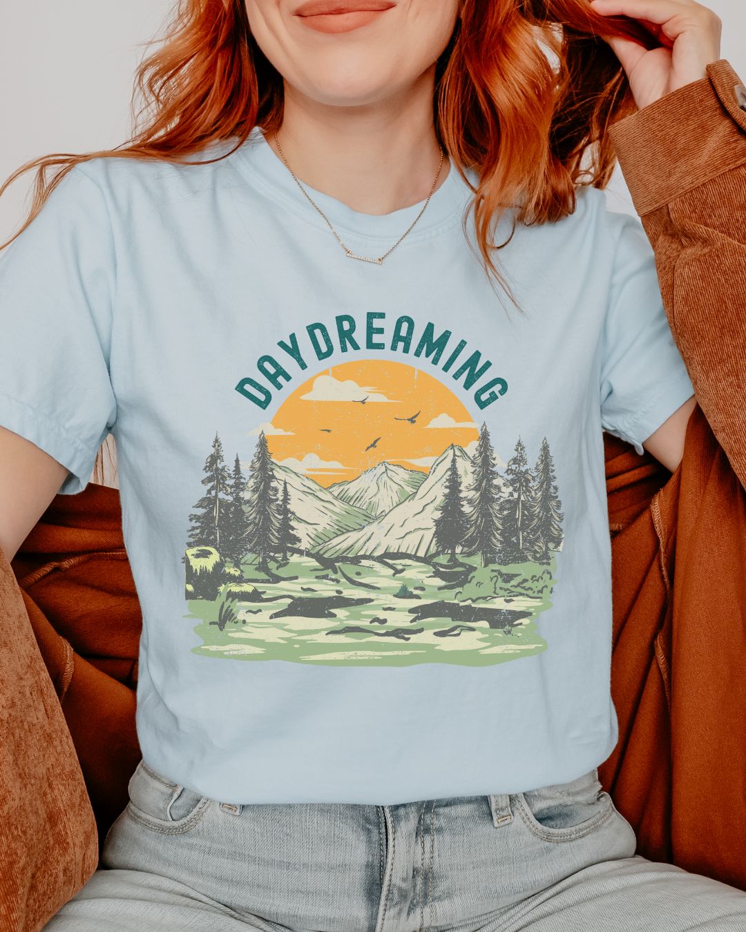Daydreaming Vista Premium Tee