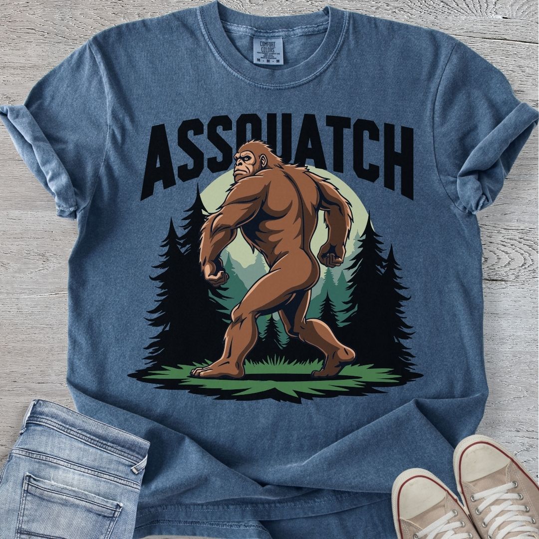 Sasquatch Flex Energy Premium Tee