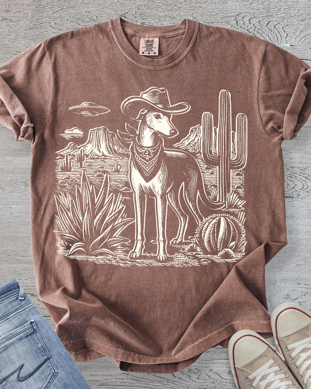 Desert Nomad Tee