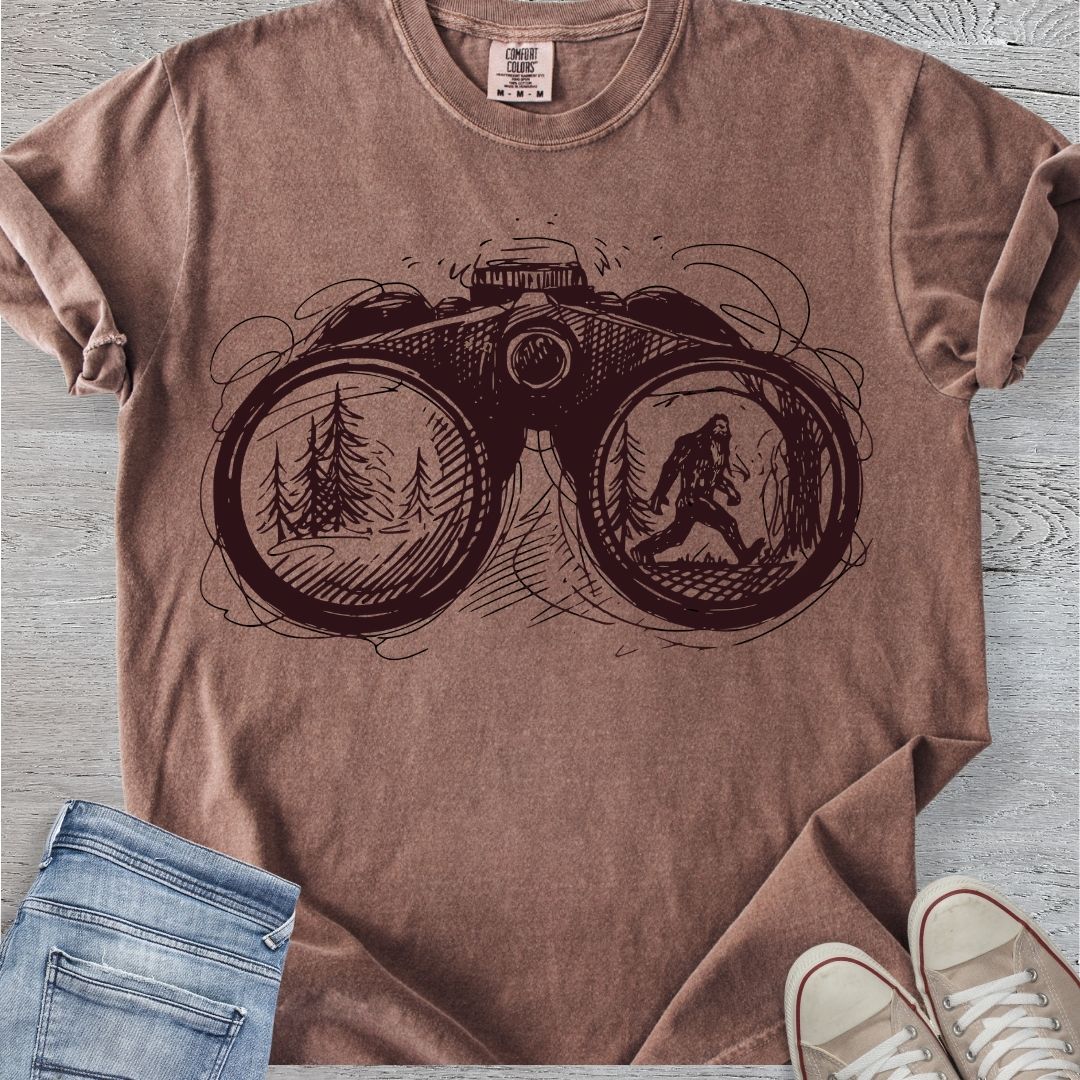 Bigfoot at a Glance Premium Tee