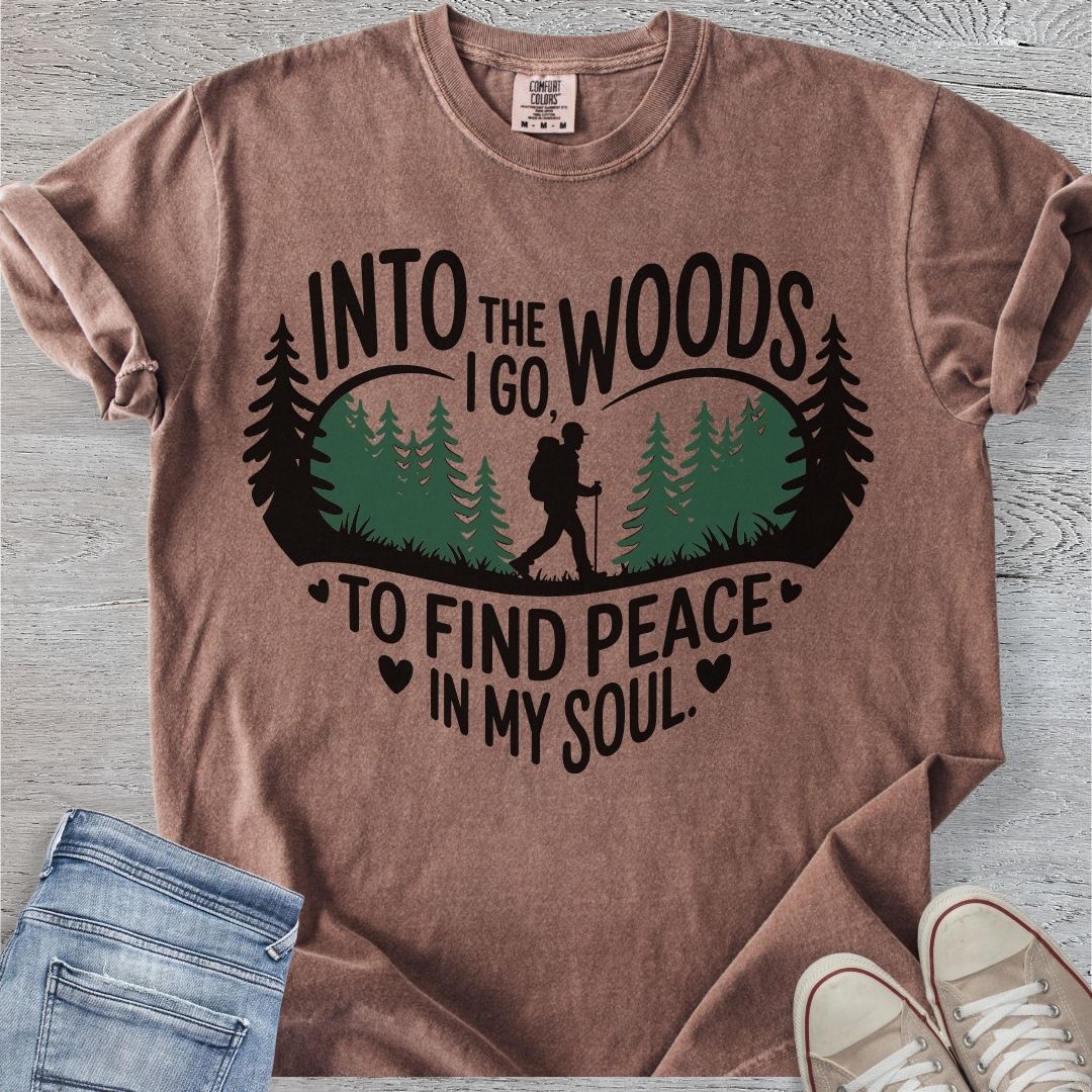 Into the Woods Premium Tee