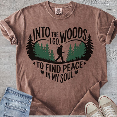 Into the Woods Premium Tee