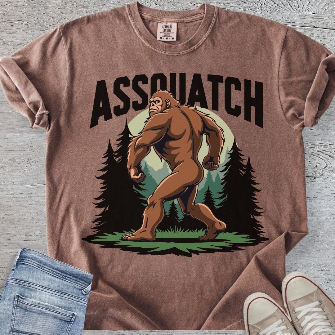 Sasquatch Flex Energy Premium Tee