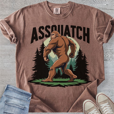 Sasquatch Flex Energy Tee