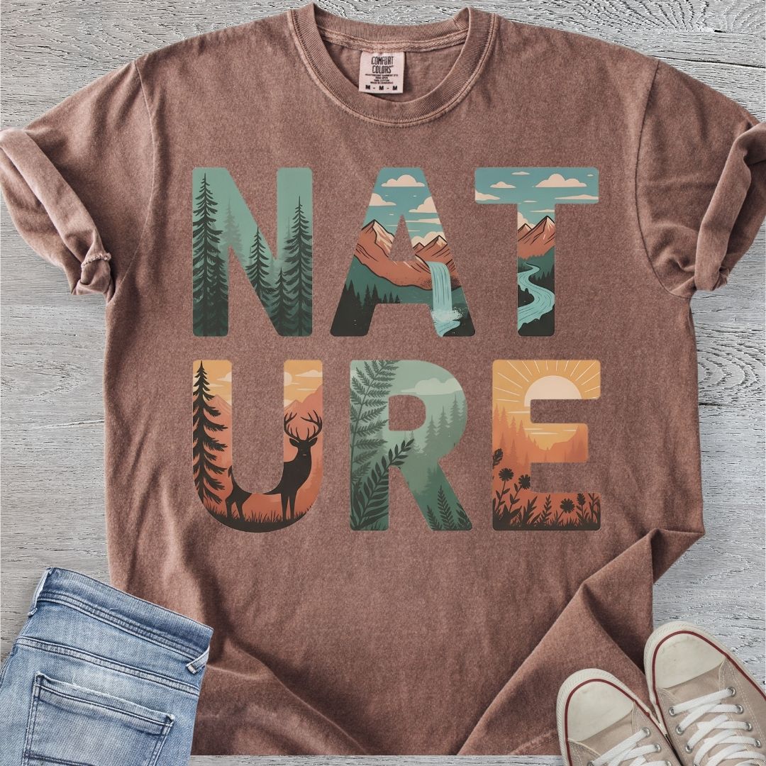 NATURE Premium Tee