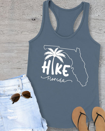 Hike Florida Tank Top
