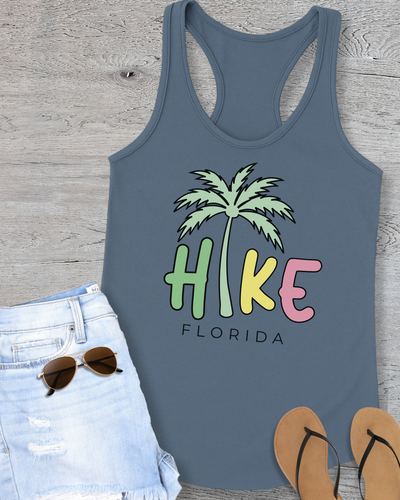 Florida Hiker Tank Top