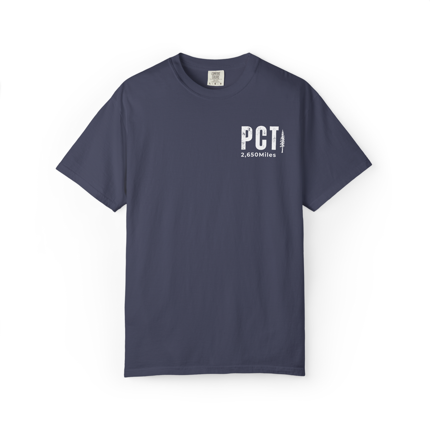 PCT Front/Back Premium Tee