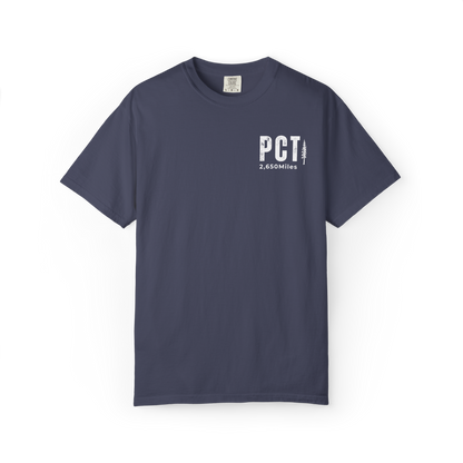 PCT Front/Back Premium Tee