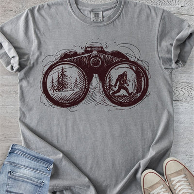 Bigfoot at a Glance Premium Tee