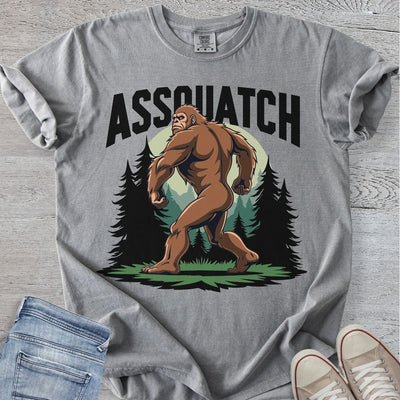 Sasquatch Flex Energy Tee