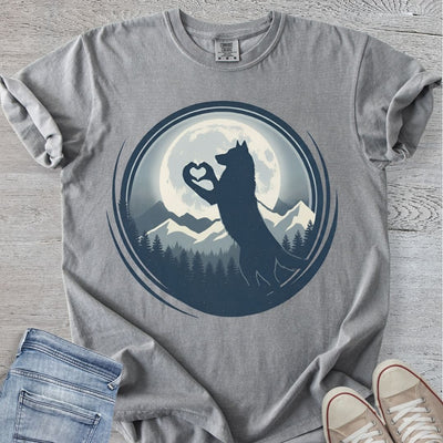 Heart of the Wild Premium Tee