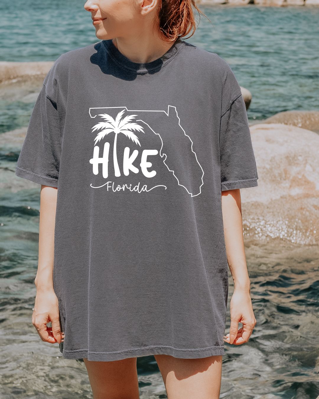 Hike Florida Premium Tee