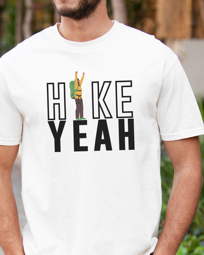 Hike Yeah Premium Tee