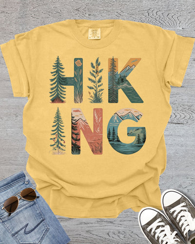 Hiking Life Premium Tee