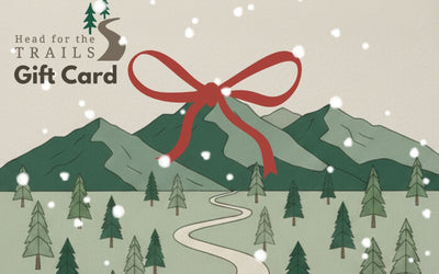 Head for the Trails Gift Card