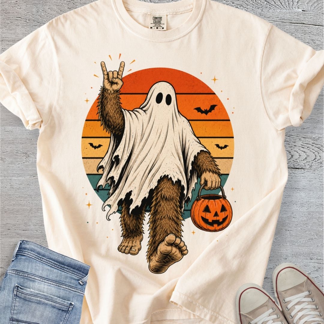 Bigfoot Trick or Treat